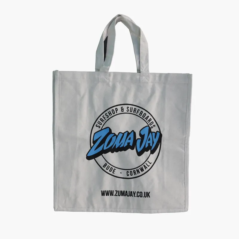 Zuma Jay Organic Cotton Everyday Tote Bag